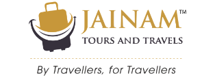Jainam Tours & Travels Logo